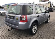 Land Rover Freelander SUV / Terénní 2,2 l 112 kw