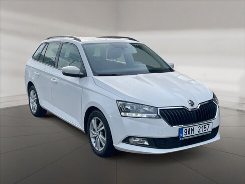 Škoda Fabia Kombi 999,0 70 kw