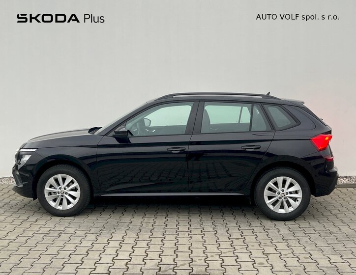 Škoda Kamiq Hatchback 1,0 l 85 kw