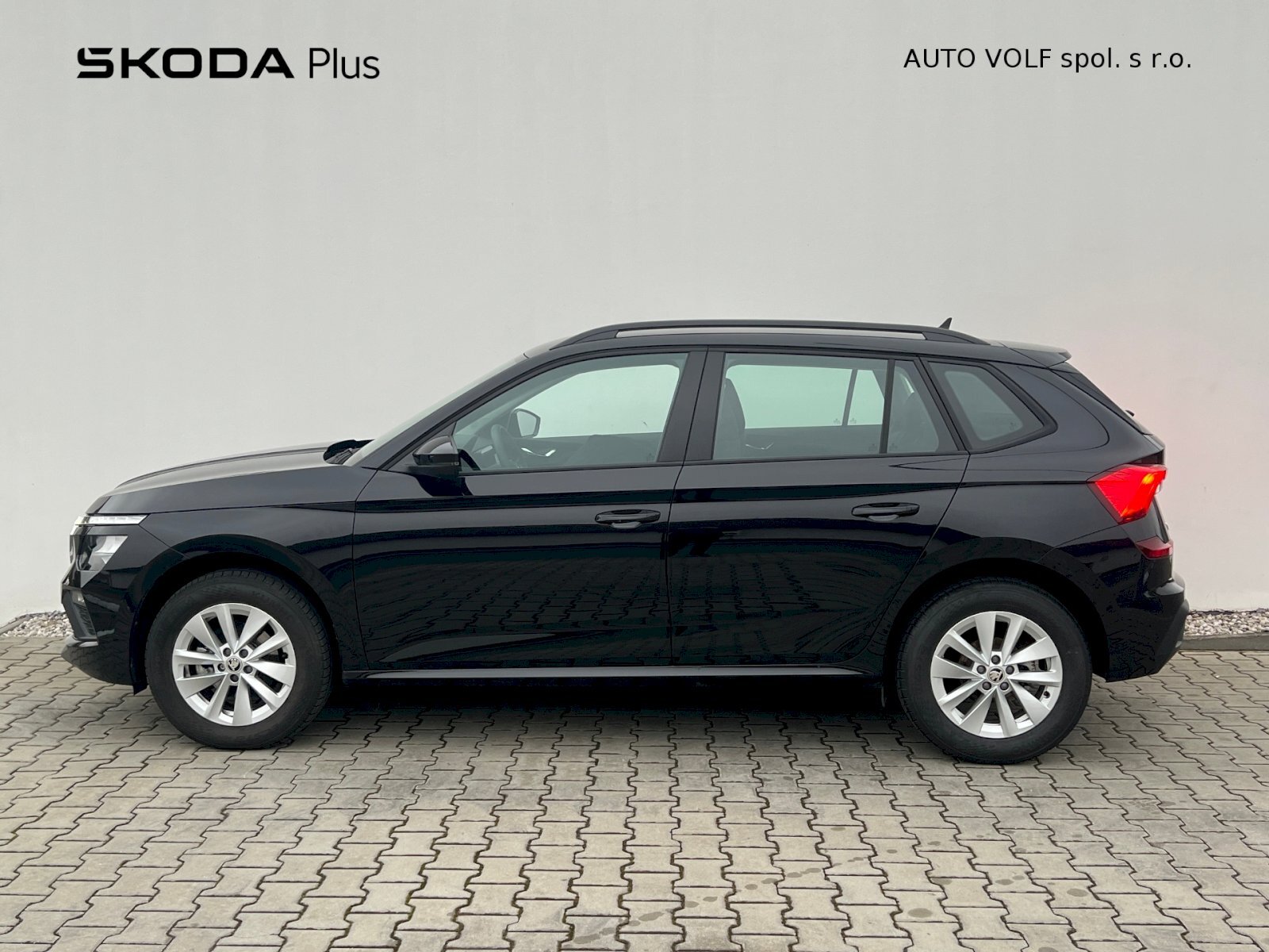 Škoda Kamiq Hatchback 1,0 l 85 kw