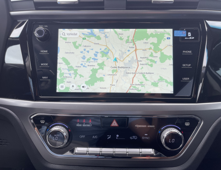 SsangYong Korando 13