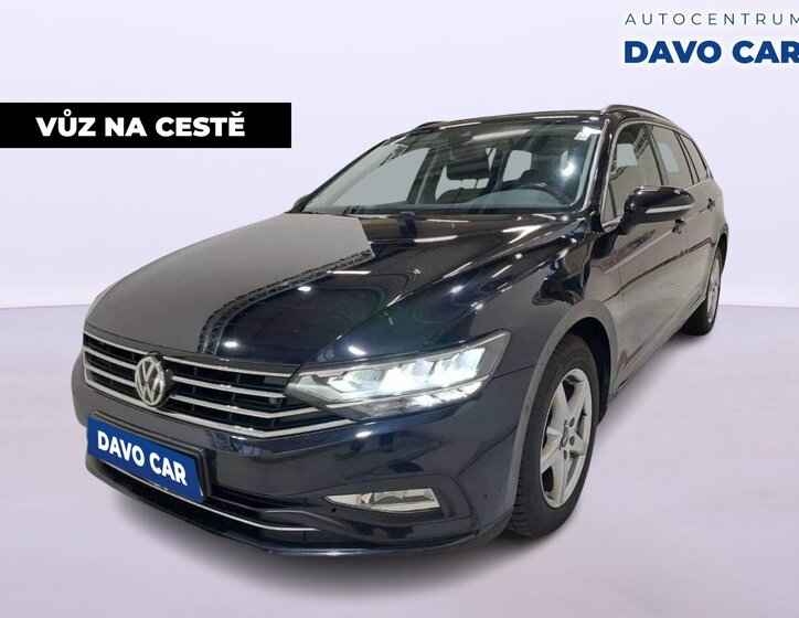 Volkswagen Passat Kombi 2,0 l 110 kw