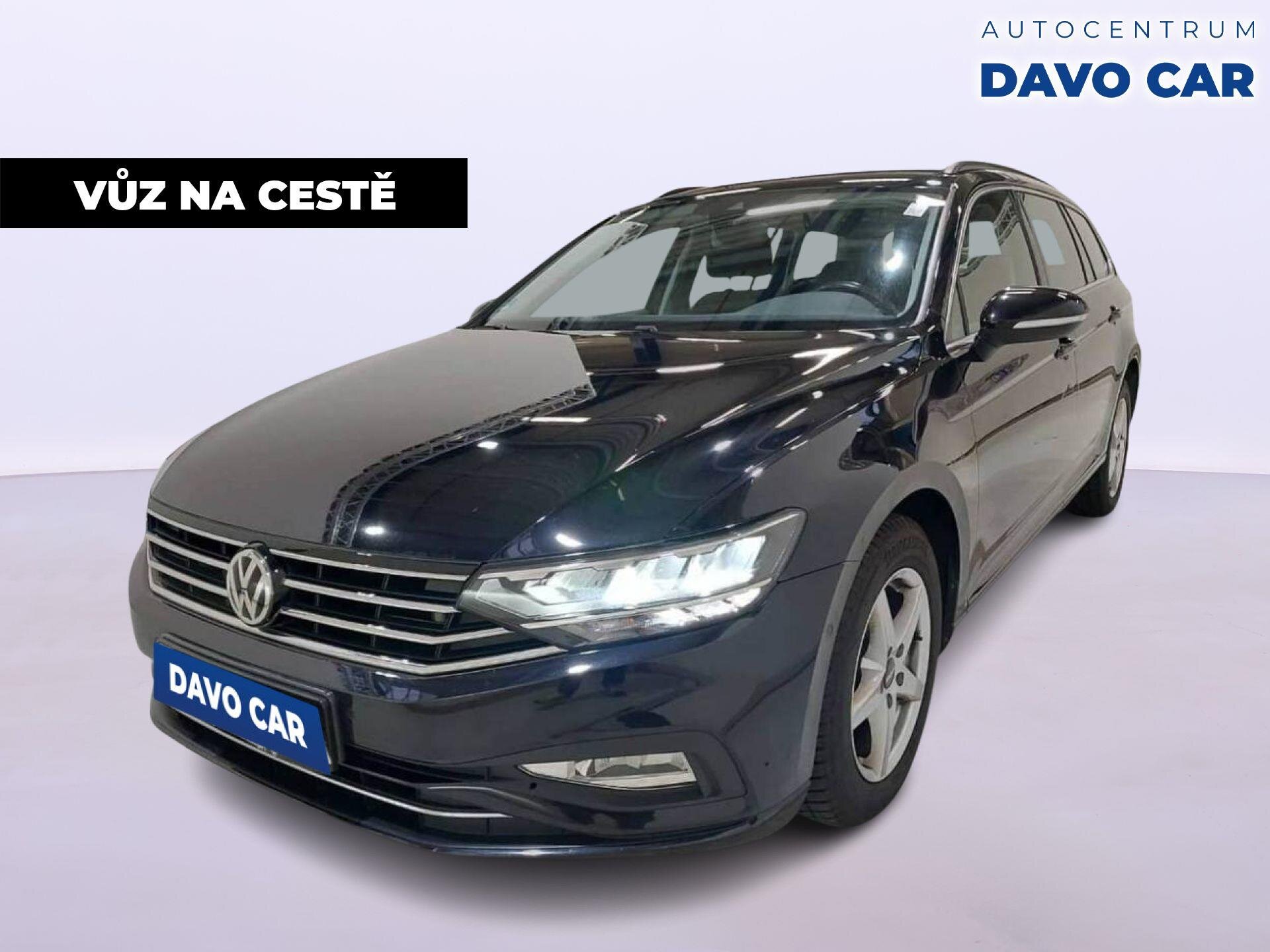 Volkswagen Passat Kombi 2,0 l 110 kw