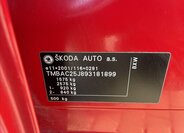 Škoda Fabia Hatchback 1,4 l 63 kw