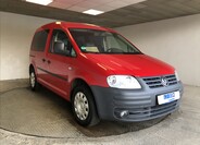 Volkswagen Caddy 1