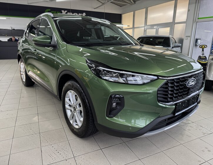 Ford Kuga Ostatní 1,5 l 111 kw