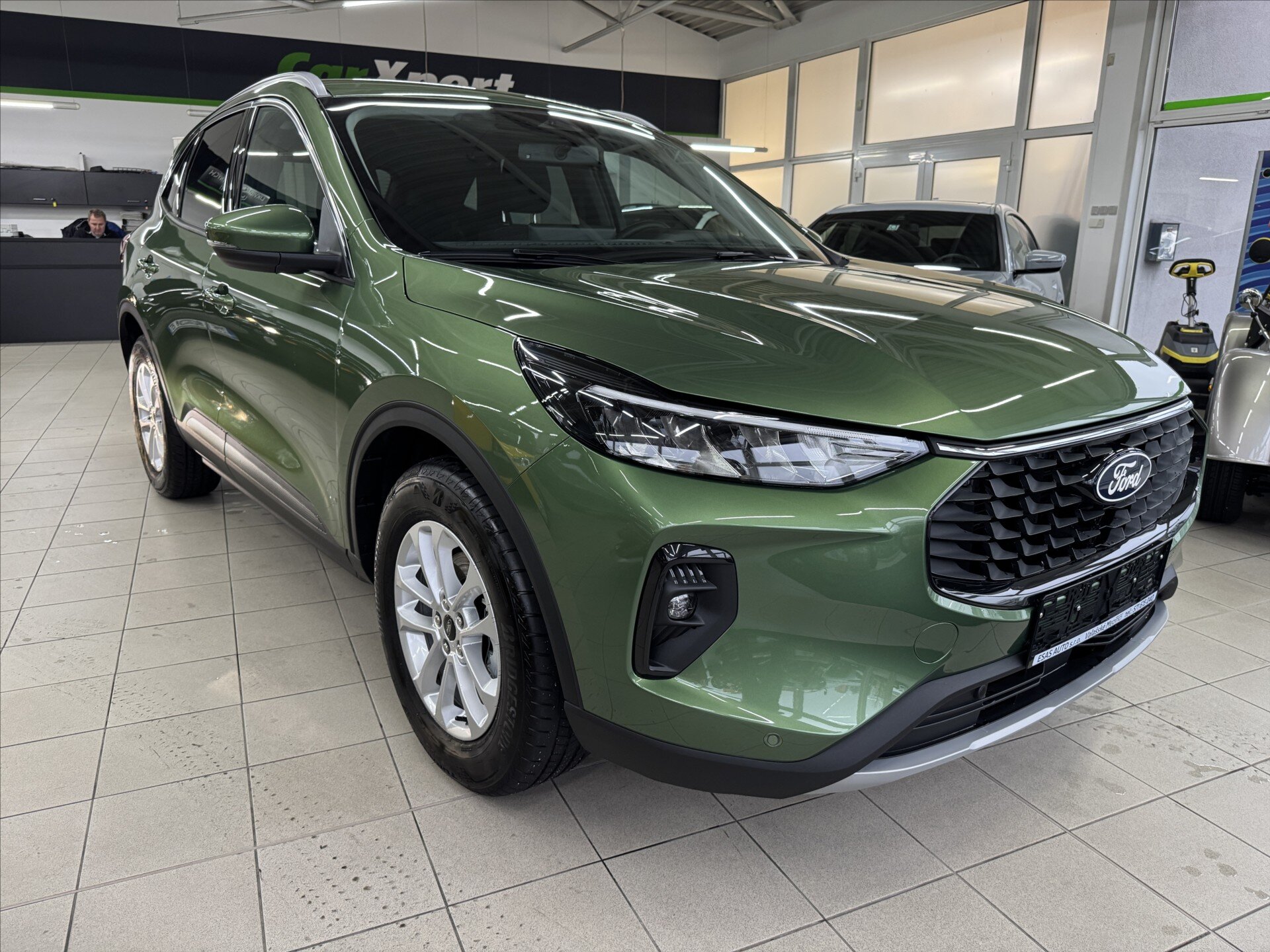 Ford Kuga Ostatní 1,5 l 111 kw