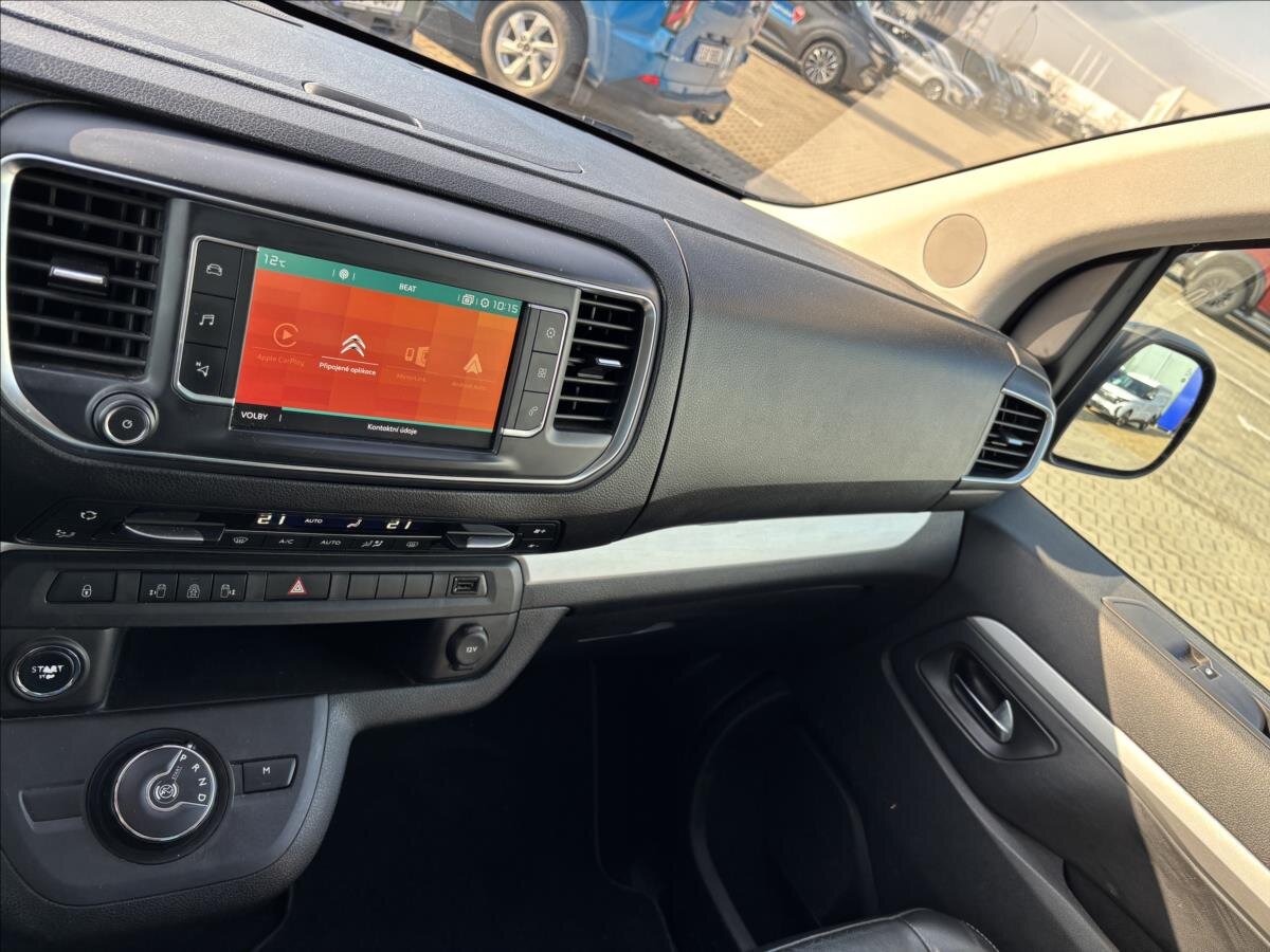 Citroën SpaceTourer MPV 2,0 l 130 kw