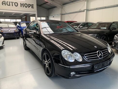 Mercedes-Benz CLK