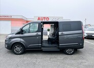 Ford Tourneo Custom 11