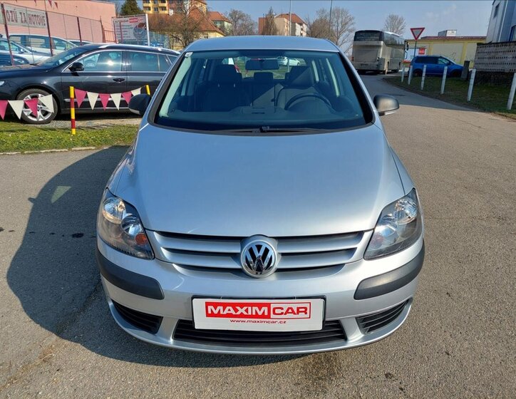 Volkswagen Golf Plus Hatchback 1,9 l 77 kw