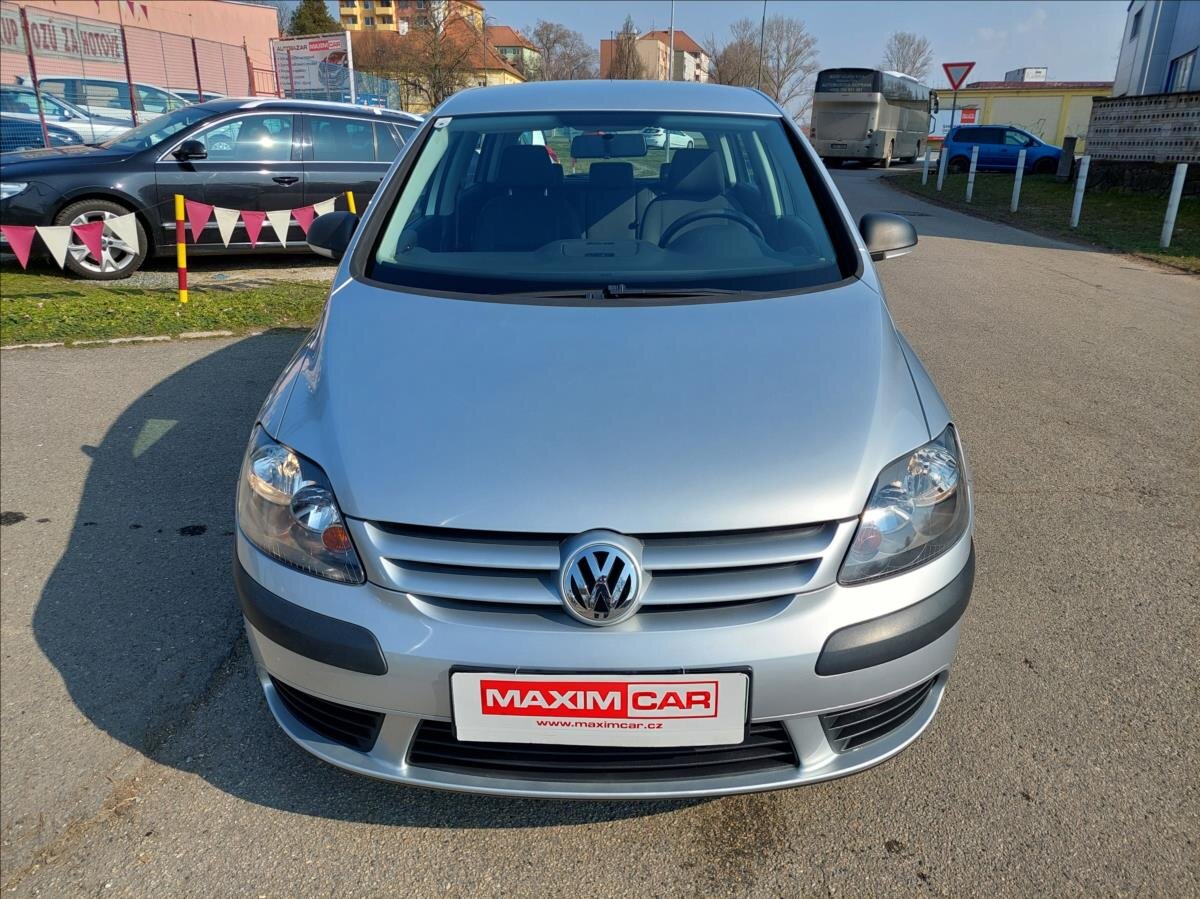 Volkswagen Golf Plus Hatchback 1,9 l 77 kw