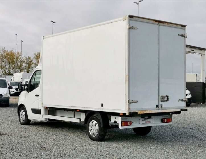 Renault Master Skříň 2,3 l 92 kw
