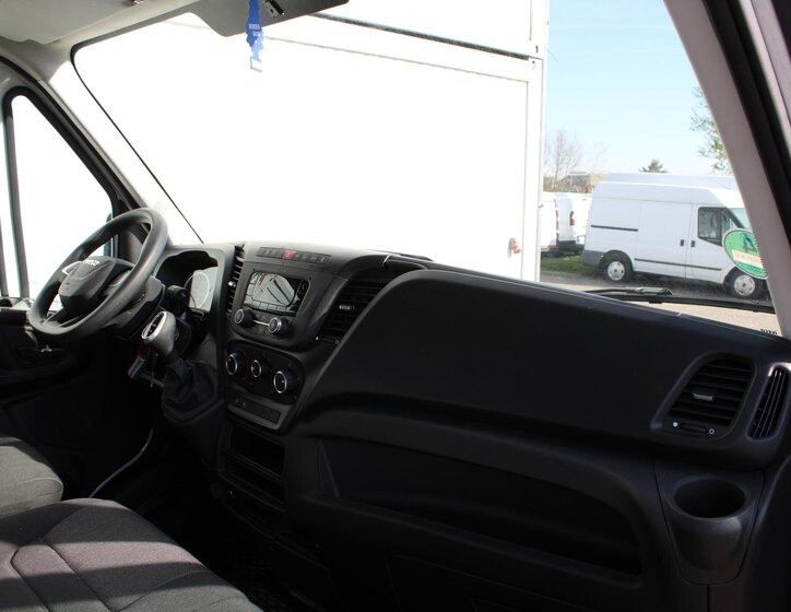 Iveco Daily Užitková 3,0 l 118 kw