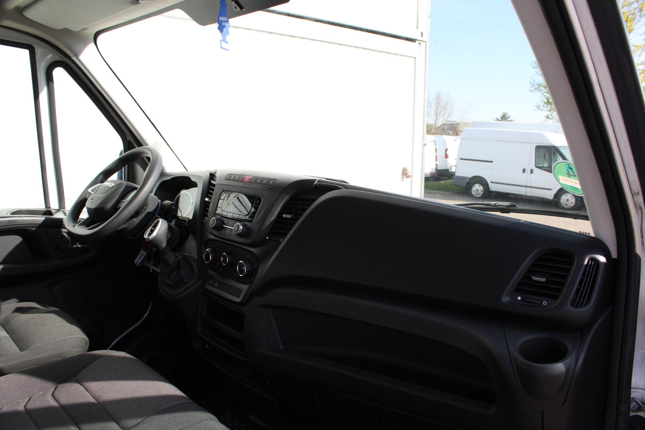 Iveco Daily Užitková 3,0 l 118 kw