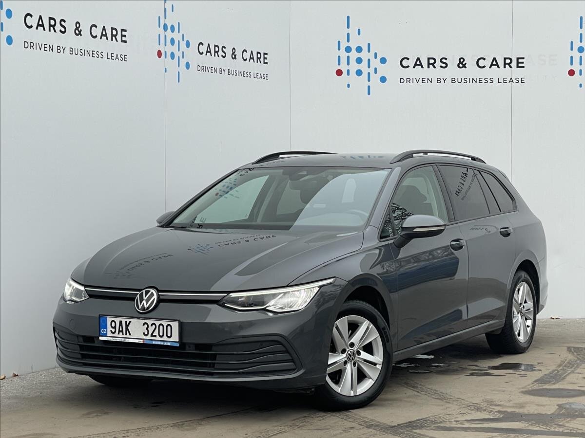 Volkswagen Golf Kombi 1,5 l 96 kw