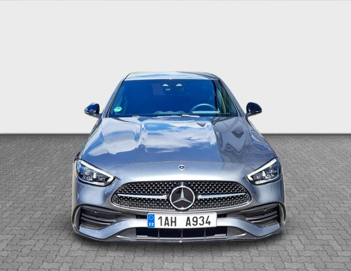Mercedes-Benz Třídy C Ostatní 2,0 l 147 kw