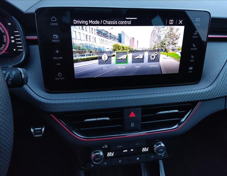 Škoda Scala Hatchback 999,0 85 kw