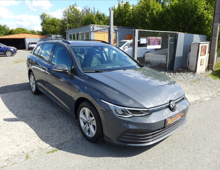 Volkswagen Golf Kombi 2,0 l 85 kw