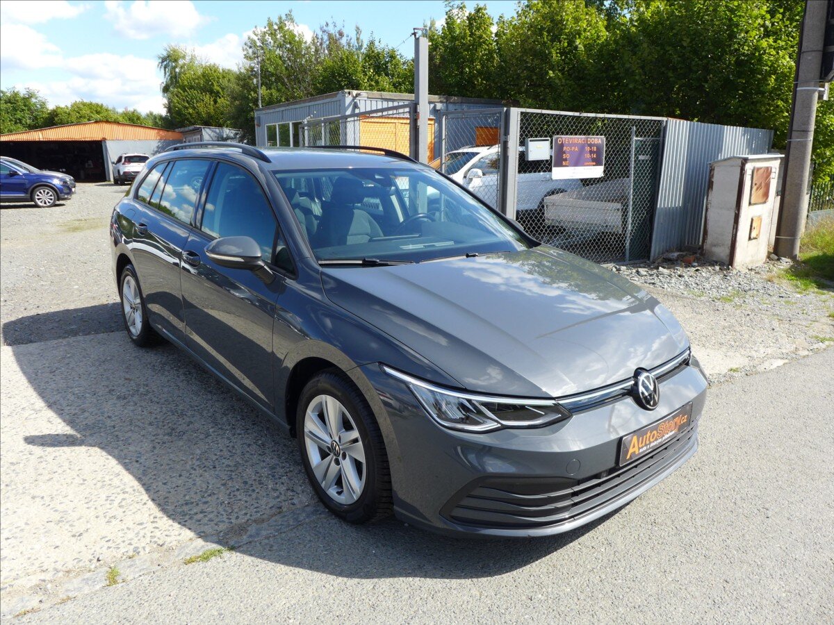 Volkswagen Golf Kombi 2,0 l 85 kw