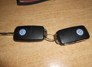 Volkswagen Touran Kombi 2,0 l 103 kw