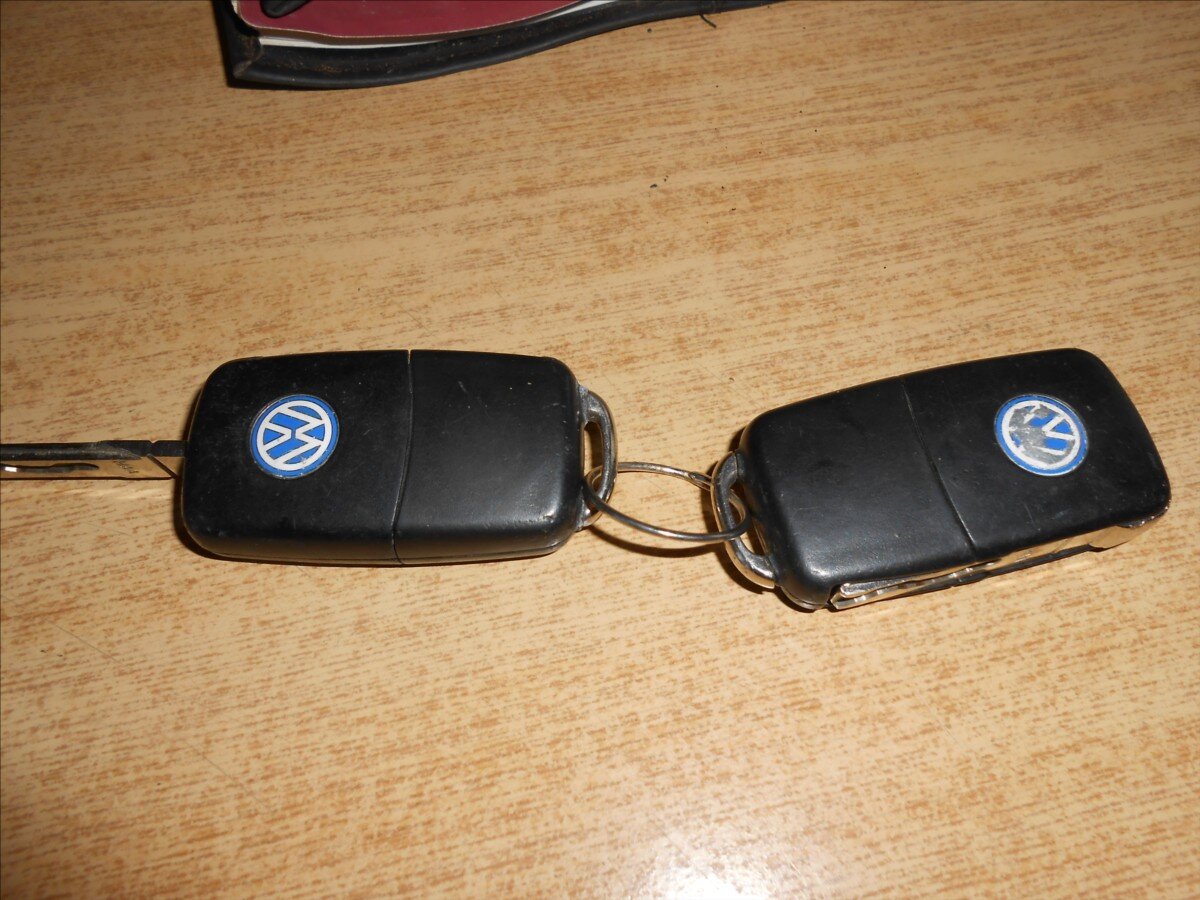 Volkswagen Touran Kombi 2,0 l 103 kw