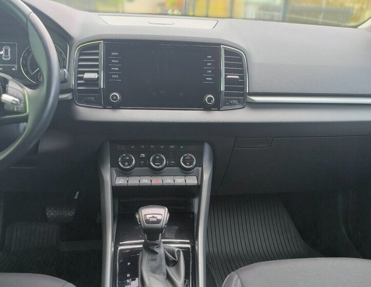 Škoda Karoq SUV / Terénní 0,0 110 kw