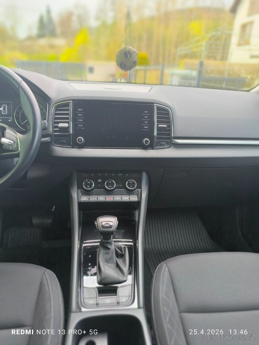 Škoda Karoq SUV / Terénní 0,0 110 kw