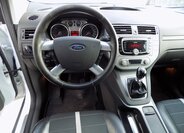 Ford Kuga SUV / Terénní 2,0 l 120 kw