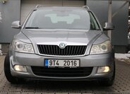 Škoda Octavia Kombi 1,6 l 77 kw