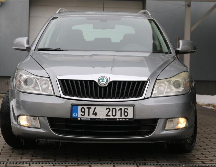 Škoda Octavia Kombi 1,6 l 77 kw