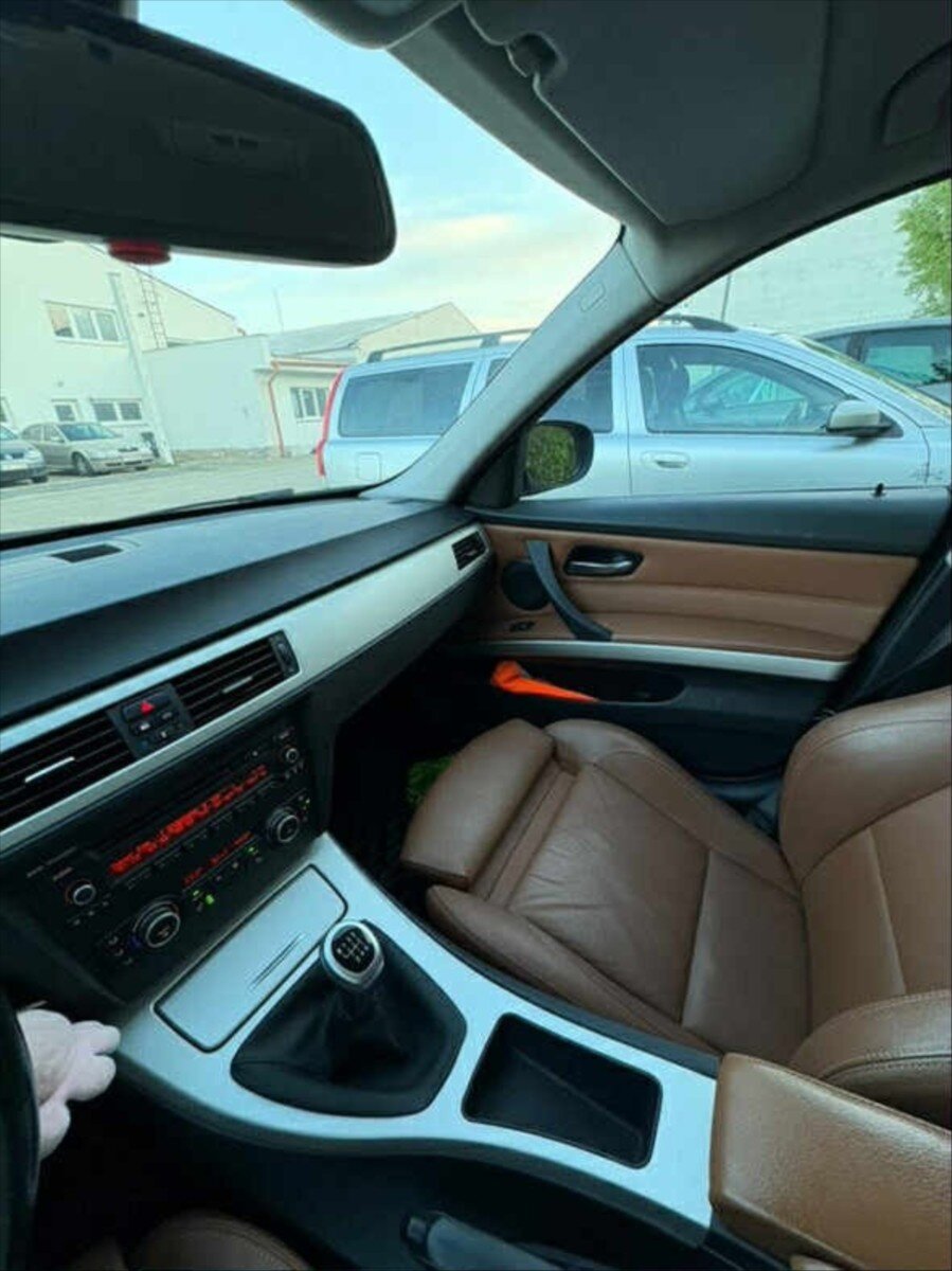 BMW Řada 3 Sedan 0,0 180 kw