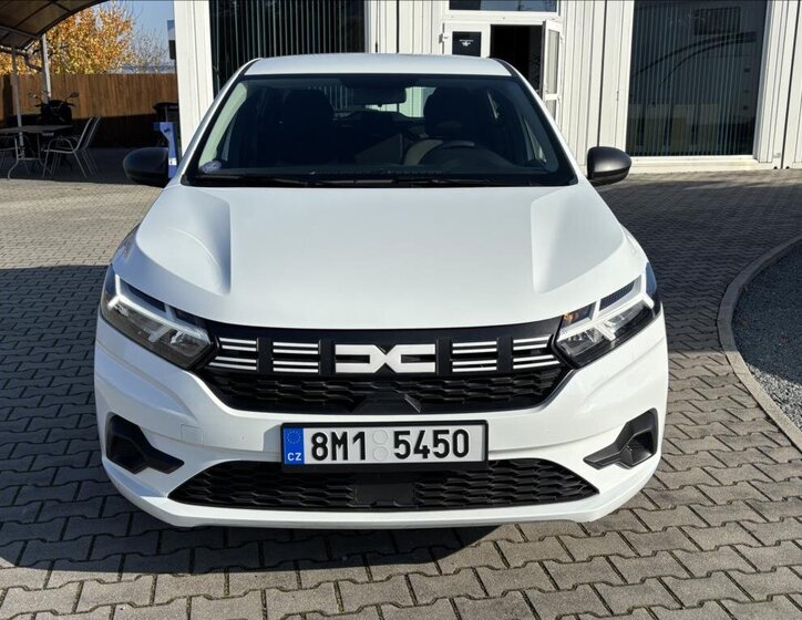 Dacia Sandero Hatchback 999,0 49 kw