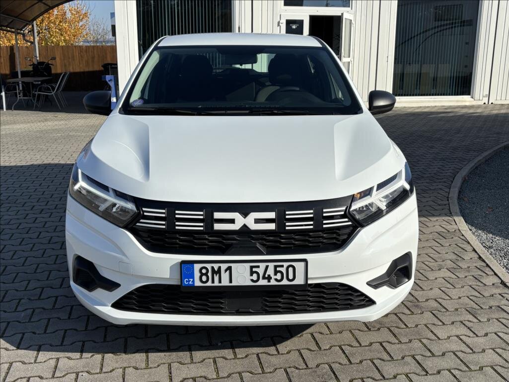 Dacia Sandero Hatchback 999,0 49 kw