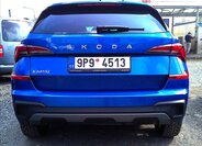 Škoda Kamiq SUV / Terénní 1,5 l 110 kw