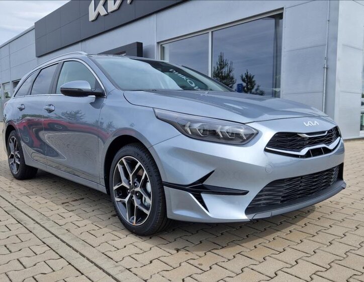 KIA Ceed Kombi 1,5 l 103 kw