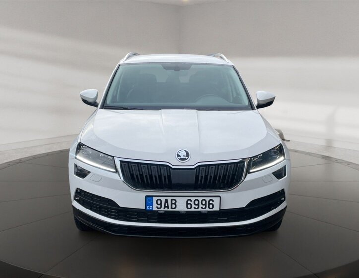 Škoda Karoq Kombi 2,0 l 110 kw
