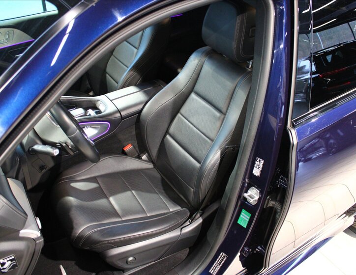 Mercedes-Benz GLE SUV 2,0 l 180 kw