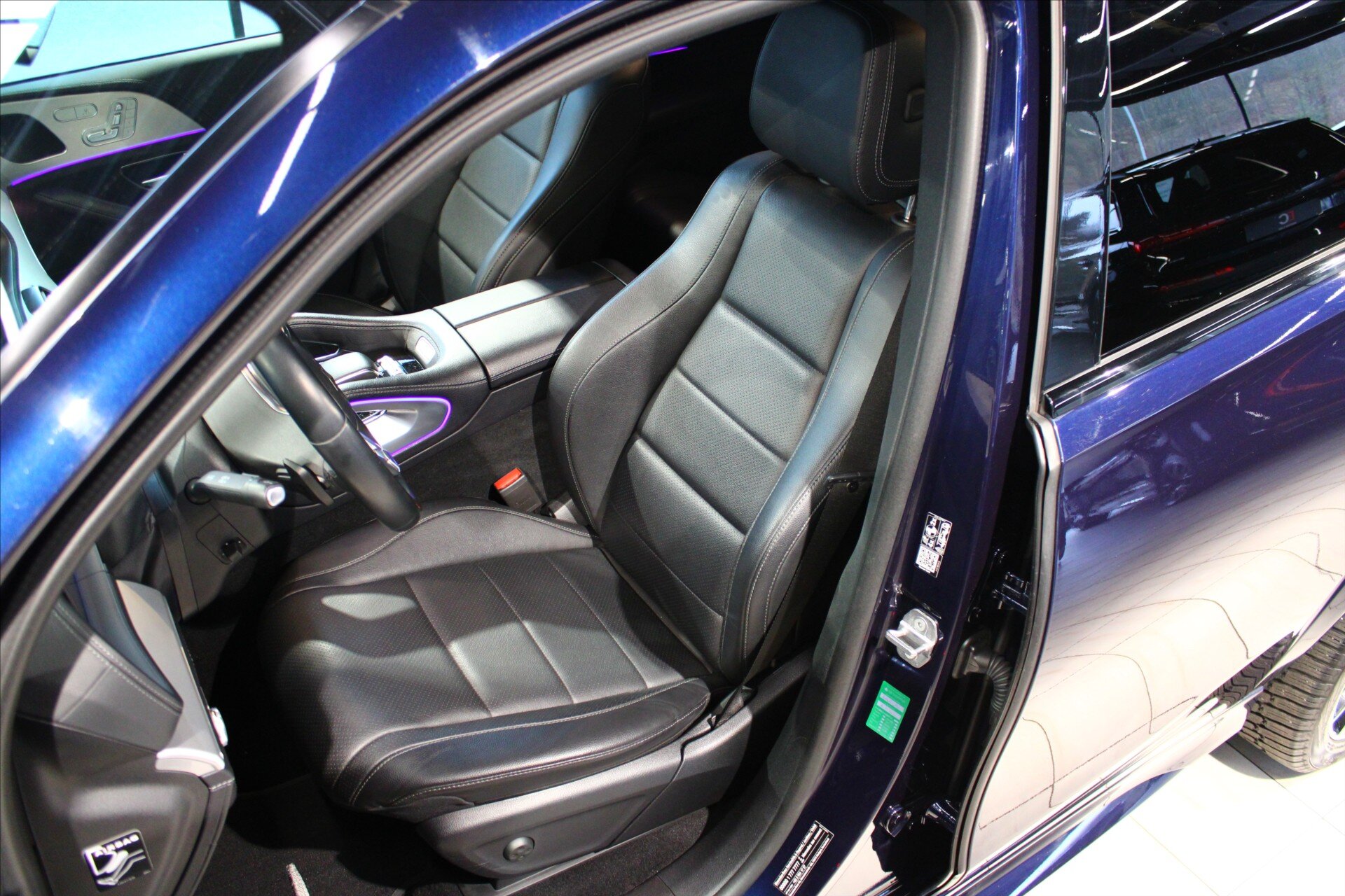 Mercedes-Benz GLE SUV 2,0 l 180 kw