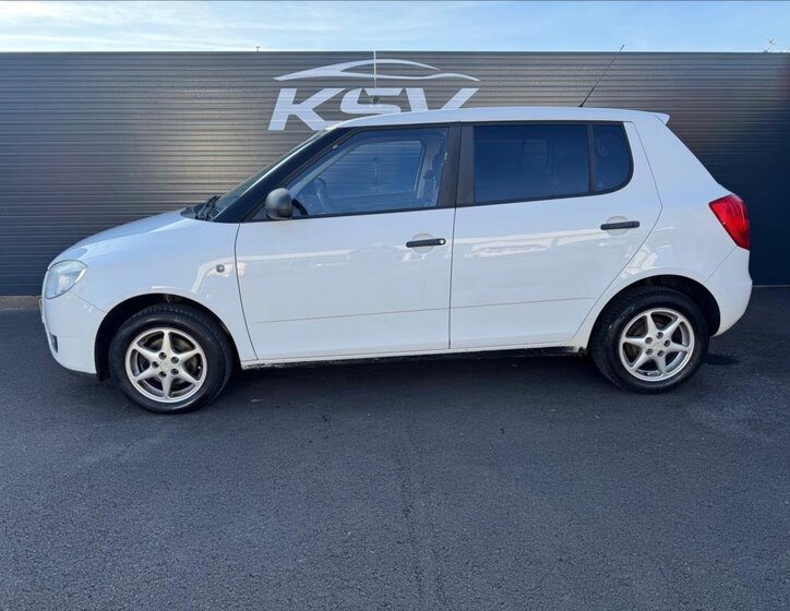 Škoda Fabia Hatchback 1,2 l 44 kw