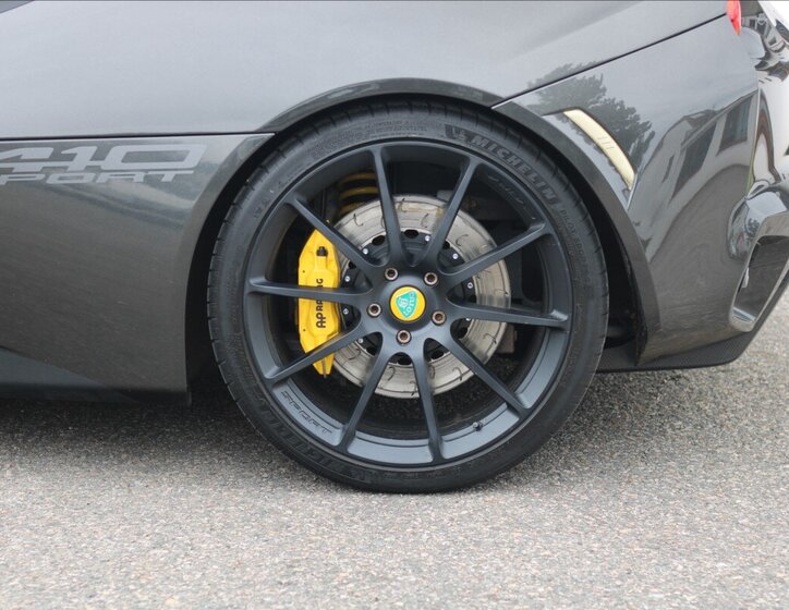 Lotus Ostatní Kupé 3,5 l 306 kw