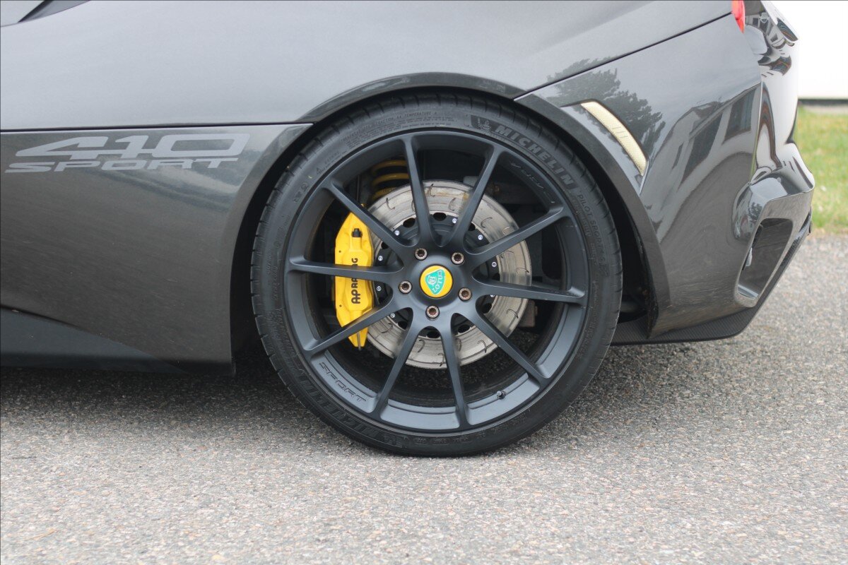 Lotus Ostatní Kupé 3,5 l 306 kw