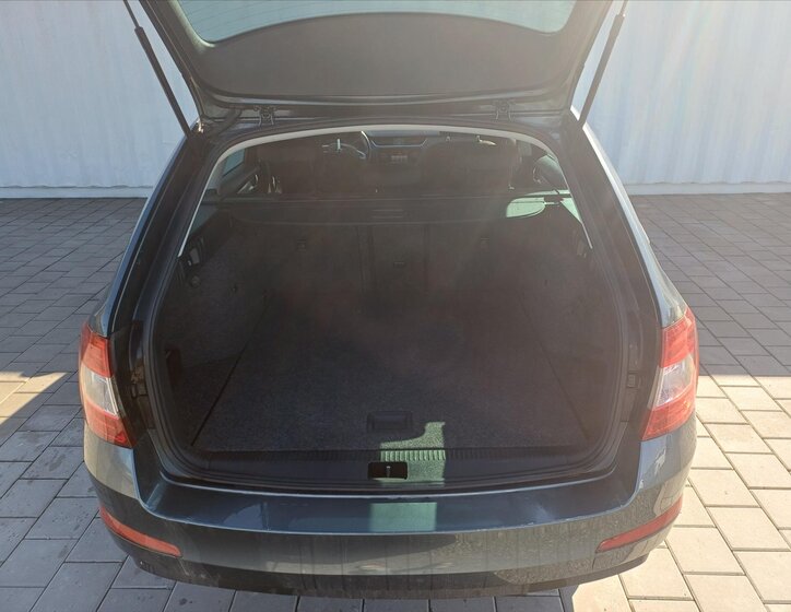 Škoda Octavia Kombi 1,4 l 103 kw