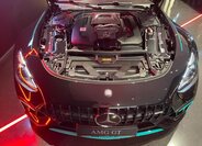 Mercedes-Benz AMG GT Kupé 4,0 l 450 kw