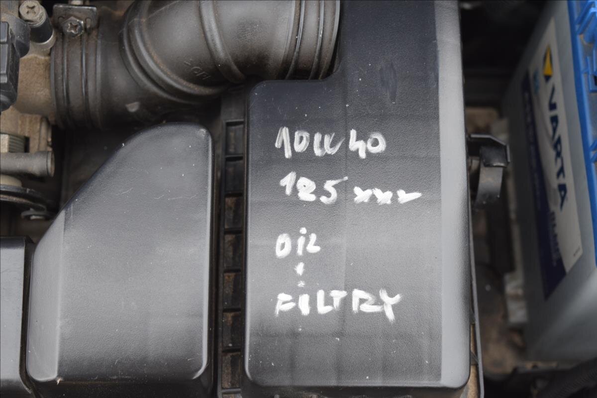 KIA Picanto Hatchback 1,1 l 48 kw