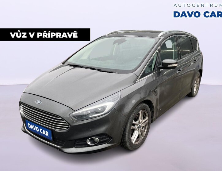 Ford S-MAX MPV 2,0 l 132 kw