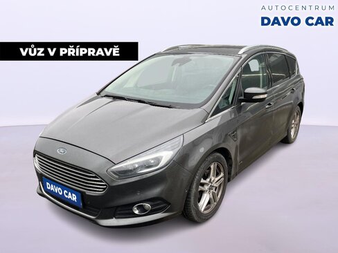 Ford S-MAX MPV 2,0 l 132 kw