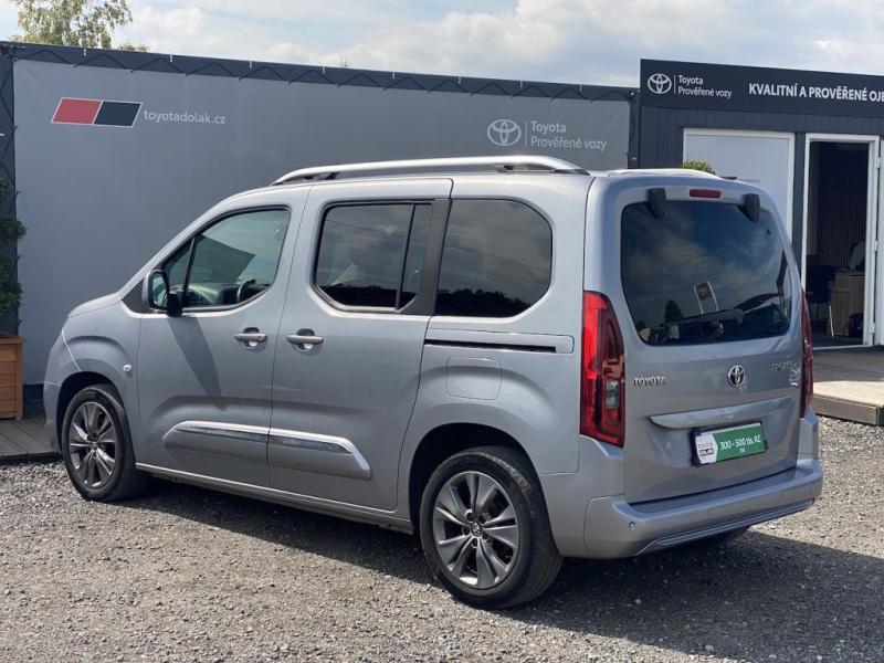Toyota ProAce City Verso