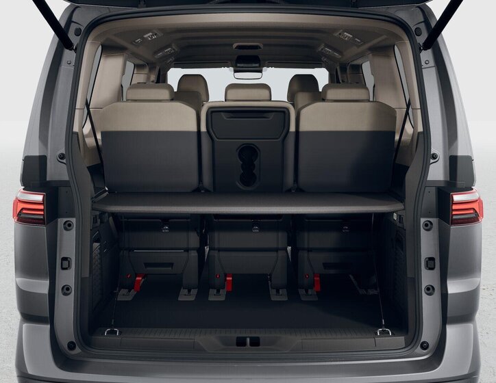 Volkswagen Multivan 8