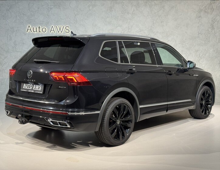 Volkswagen Tiguan Allspace SUV / Terénní 2,0 l 147 kw